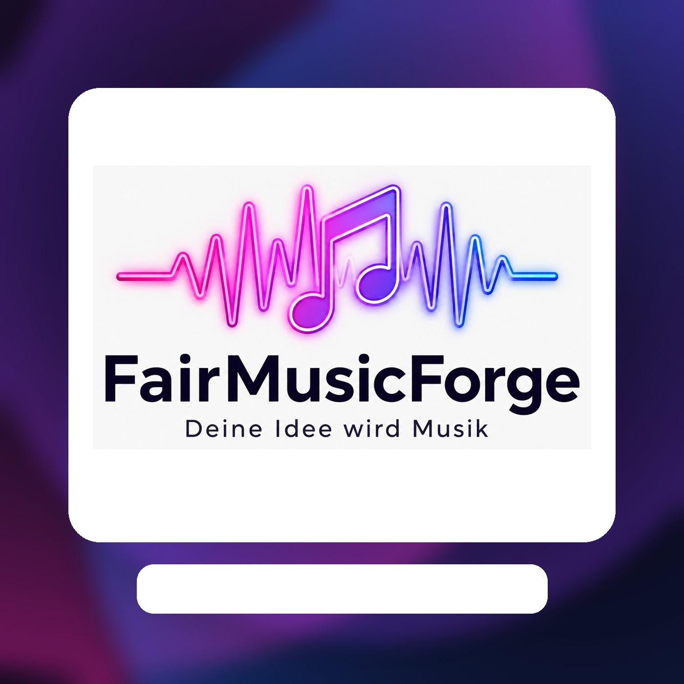 Cover von “FairMusicForge – Make It Your Song”
